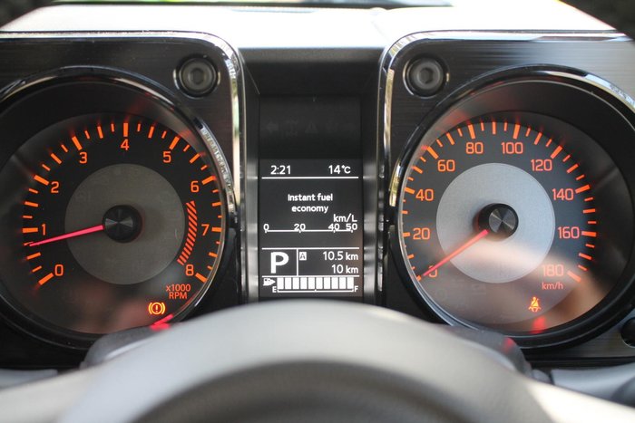 2024 Suzuki Jimny GLX