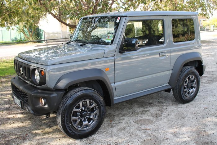 2024 Suzuki Jimny GLX