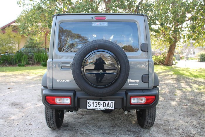 2024 Suzuki Jimny GLX