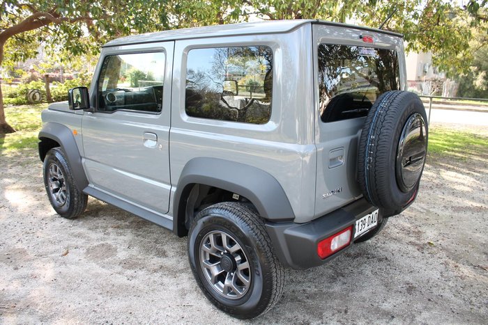 2024 Suzuki Jimny GLX