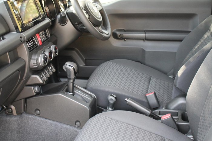 2024 Suzuki Jimny GLX