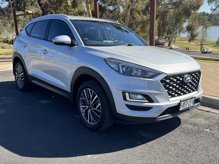 2020 Hyundai Tucson Active X