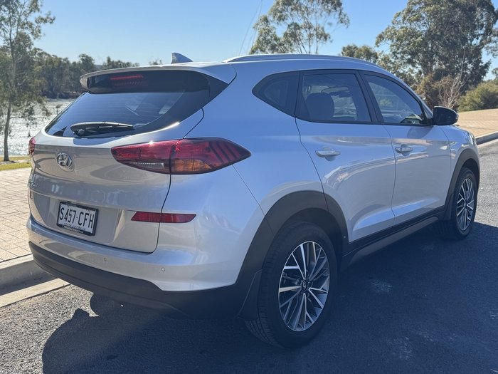2020 Hyundai Tucson Active X