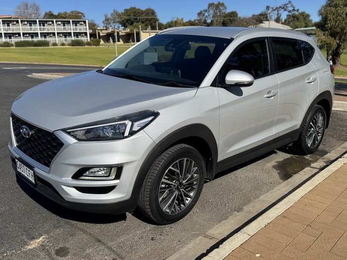 2020 Hyundai Tucson Active X