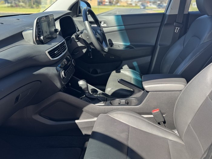 2020 Hyundai Tucson Active X