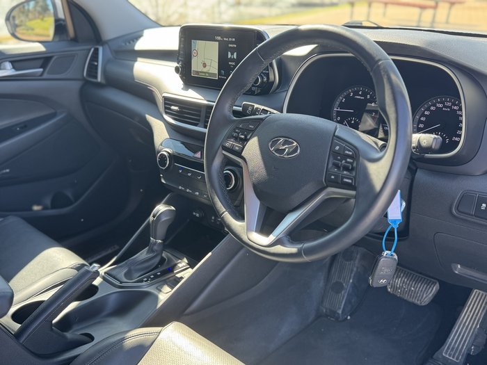 2020 Hyundai Tucson Active X