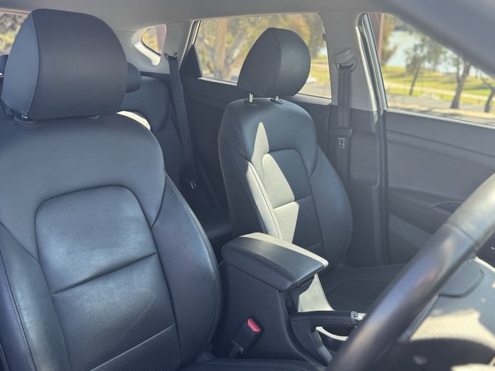 2020 Hyundai Tucson Active X