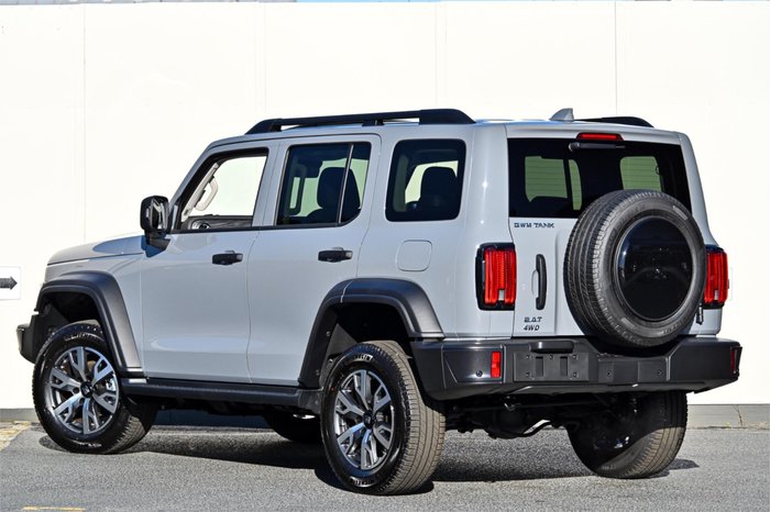 2025 GWM Tank 300 Ultra