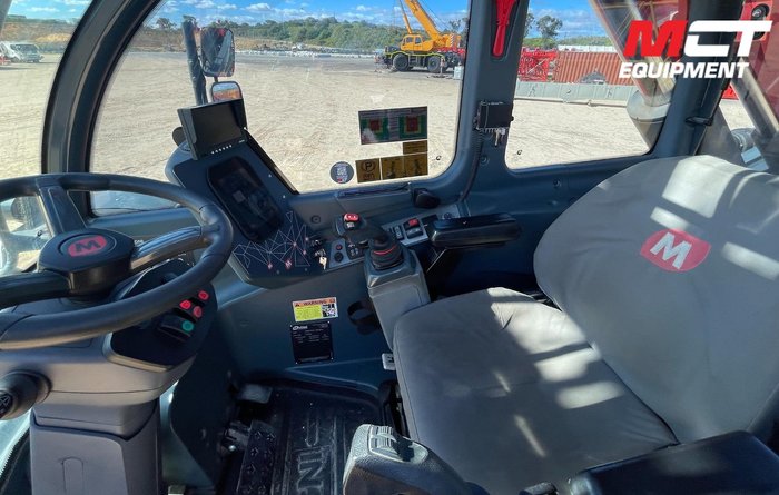 2023 Magni Hth 20.10 Red