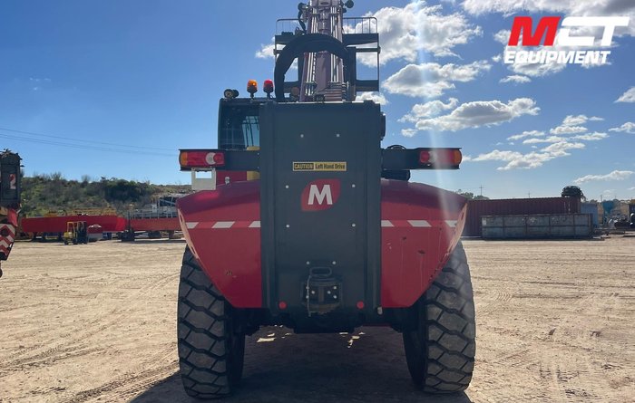 2022 Magni Hth 20.10 Red