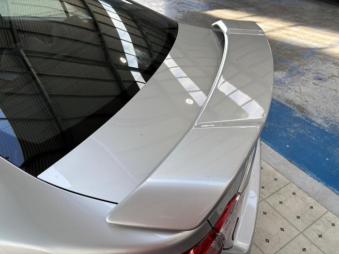 2013 Toyota Aurion Sportivo ZR6 GSV50R Silver Pearl