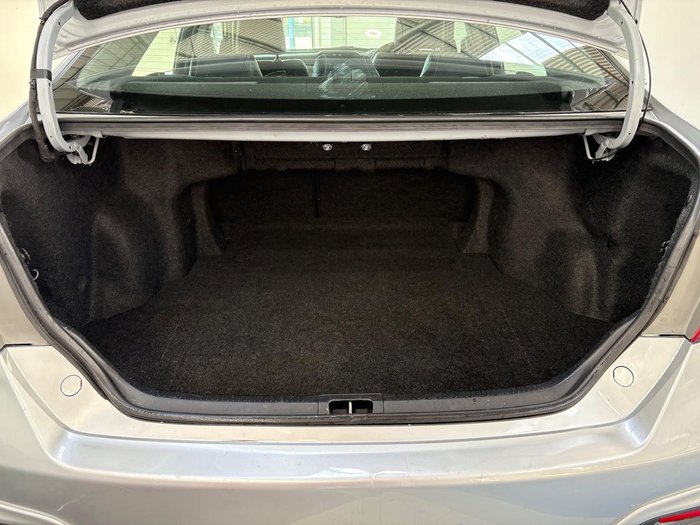 2013 Toyota Aurion Sportivo ZR6 GSV50R Silver Pearl
