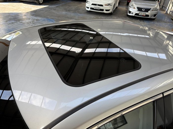 2013 Toyota Aurion Sportivo ZR6 GSV50R Silver Pearl
