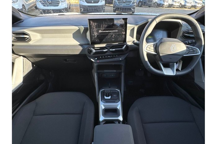 2025 Renault Duster Evolution