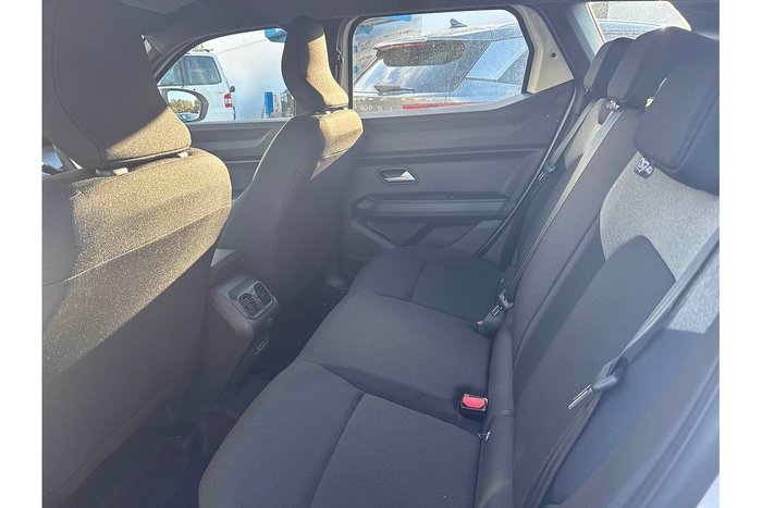 2025 Renault Duster Evolution