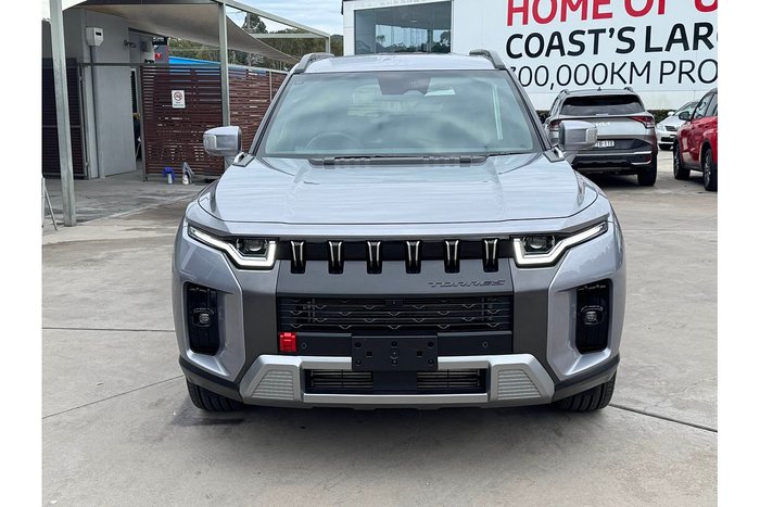 2024 KGM Ssangyong Torres