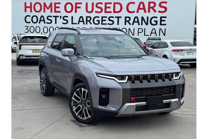 2024 KGM Ssangyong Torres