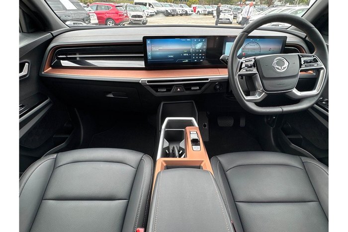 2024 KGM Ssangyong Torres