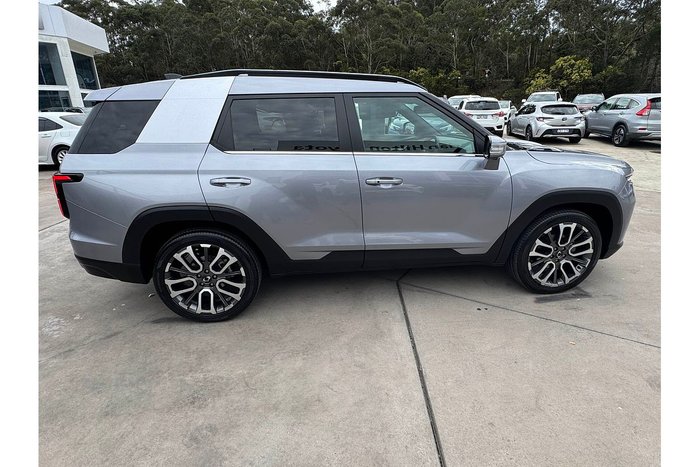 2024 KGM Ssangyong Torres