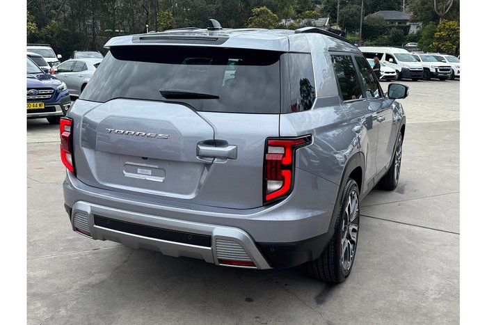 2024 KGM Ssangyong Torres