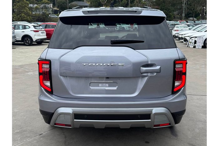 2024 KGM Ssangyong Torres