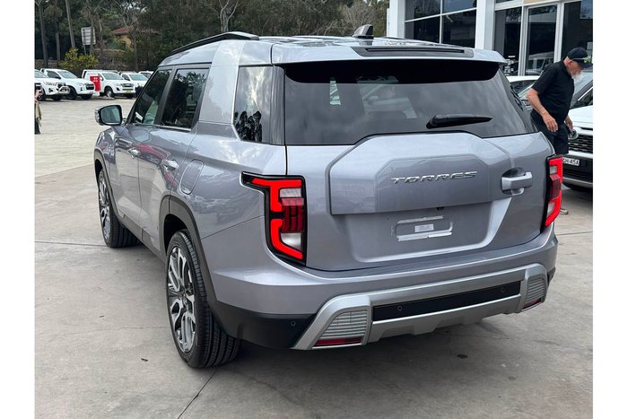 2024 KGM Ssangyong Torres