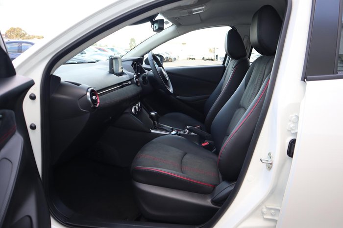 2025 Mazda 2 G15 GT