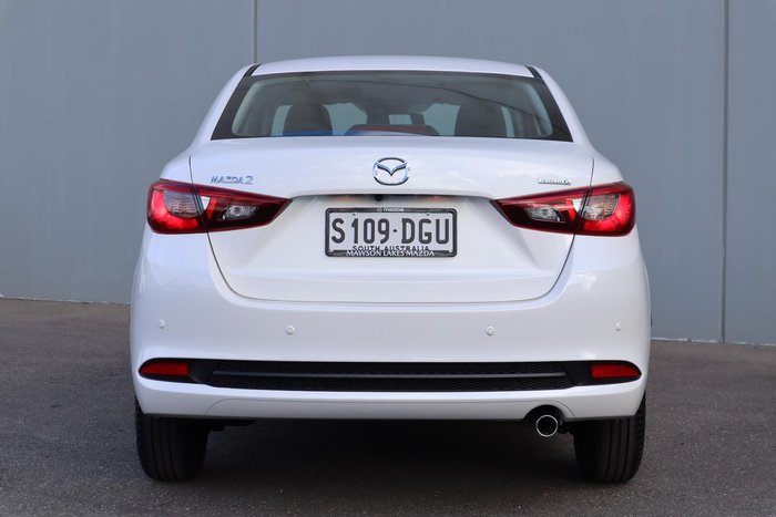 2025 Mazda 2 G15 GT