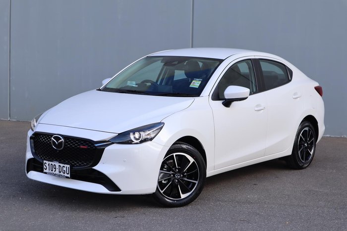 2025 Mazda 2 G15 GT