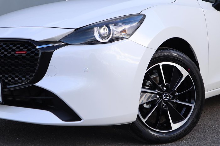 2025 Mazda 2 G15 GT