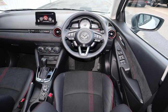 2025 Mazda 2 G15 GT