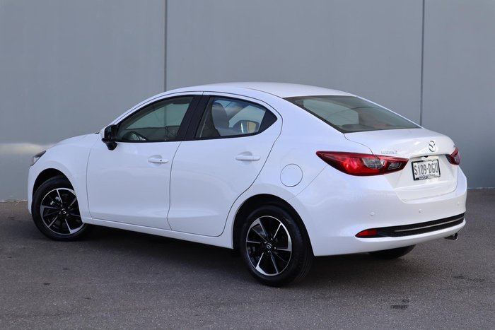 2025 Mazda 2 G15 GT