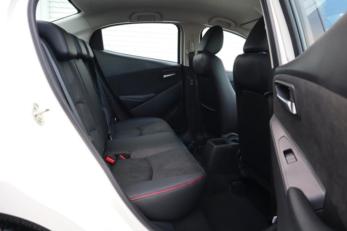 2025 Mazda 2 G15 GT