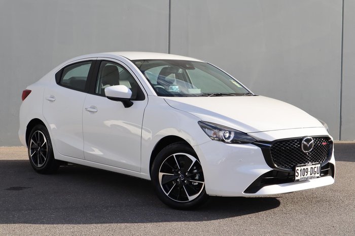 2025 Mazda 2 G15 GT
