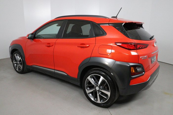 2017 Hyundai Kona Highlander