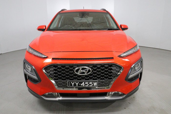 2017 Hyundai Kona Highlander