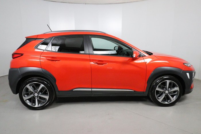 2017 Hyundai Kona Highlander