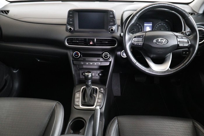 2017 Hyundai Kona Highlander