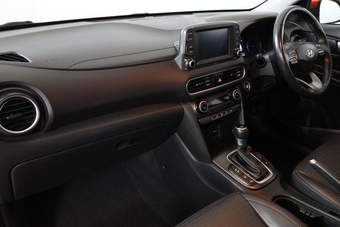 2017 Hyundai Kona Highlander