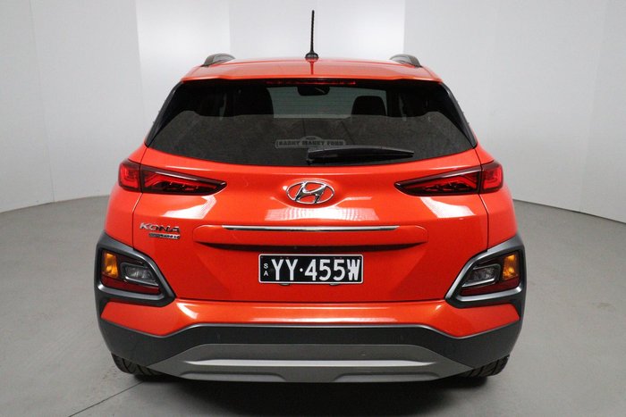 2017 Hyundai Kona Highlander