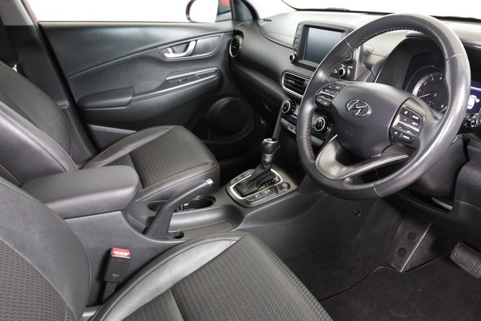 2017 Hyundai Kona Highlander