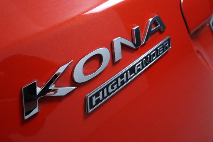 2017 Hyundai Kona Highlander