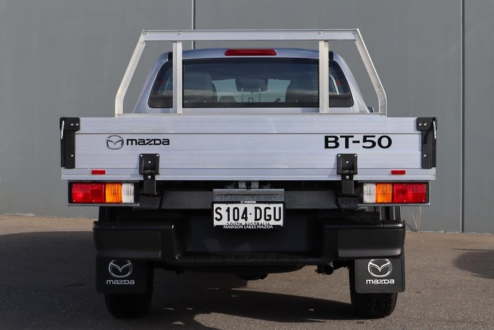 2025 Mazda BT-50 XT