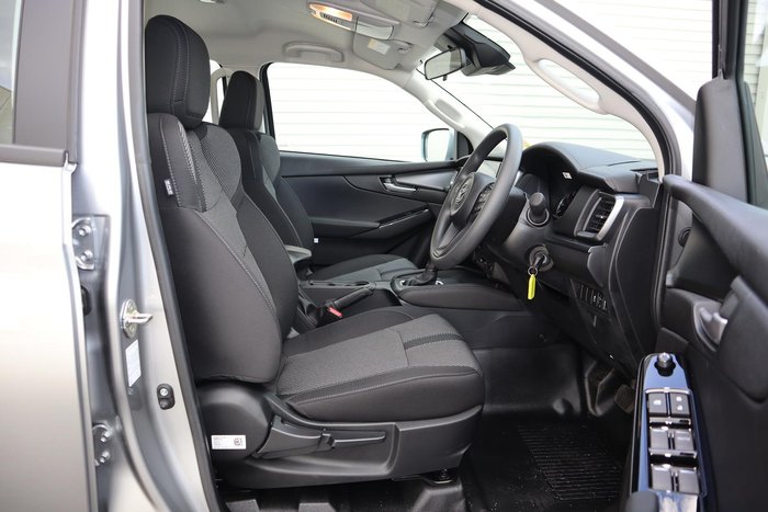 2025 Mazda BT-50 XT