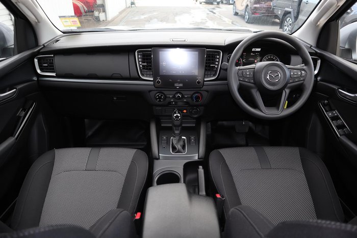 2025 Mazda BT-50 XT