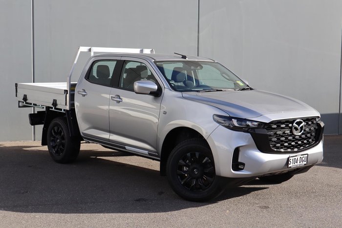 2025 Mazda BT-50 XT