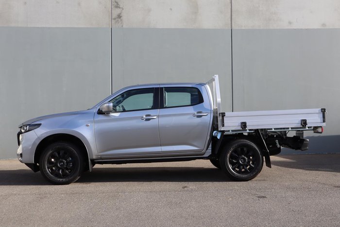 2025 Mazda BT-50 XT