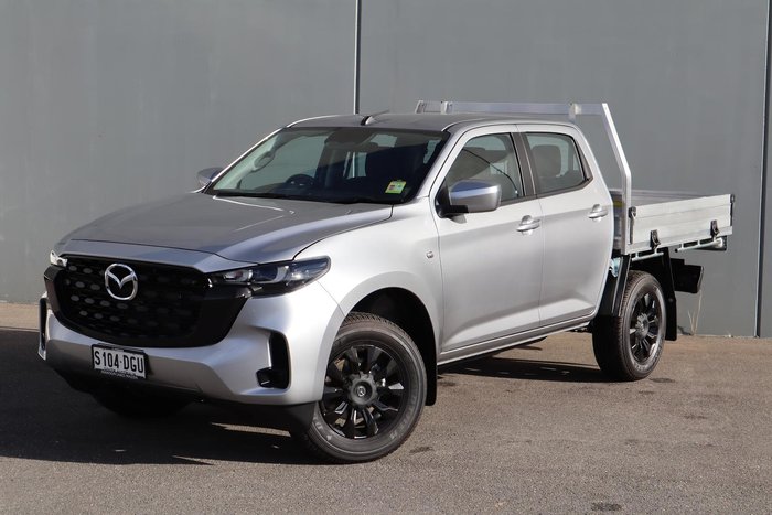 2025 Mazda BT-50 XT