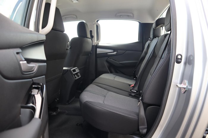 2025 Mazda BT-50 XT