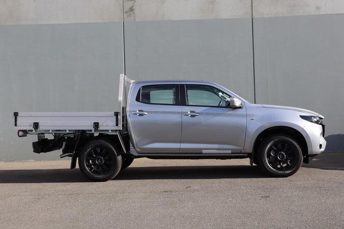 2025 Mazda BT-50 XT
